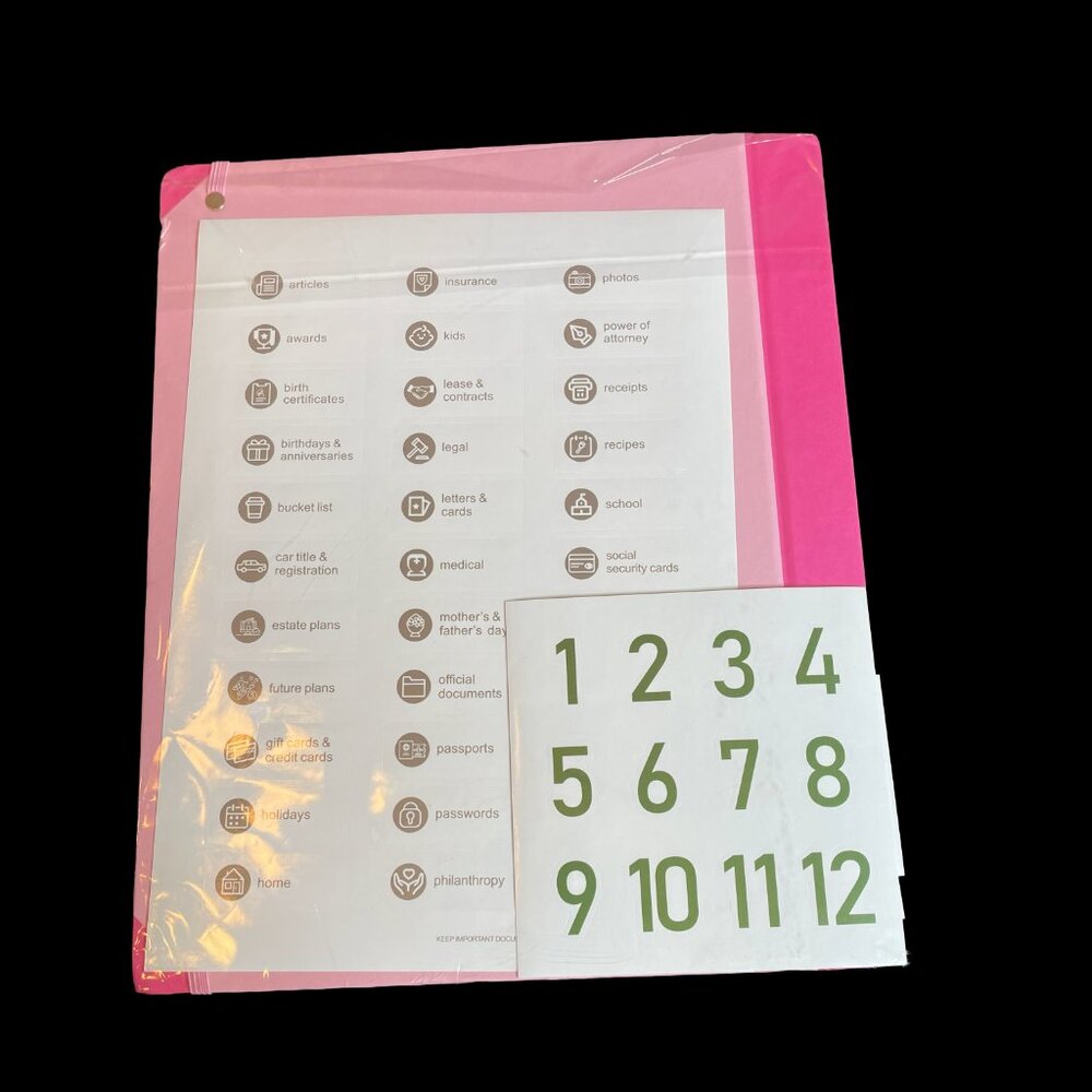 Life Folder - Picture 2 of 6